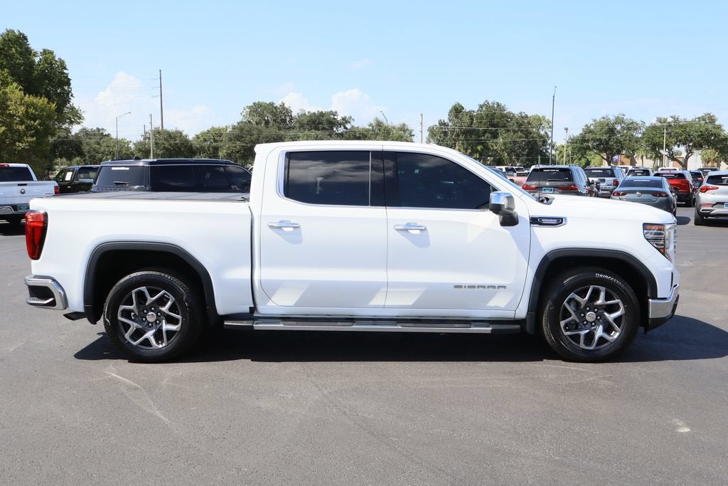 2024 GMC Sierra 1500 SLT - Photo 10