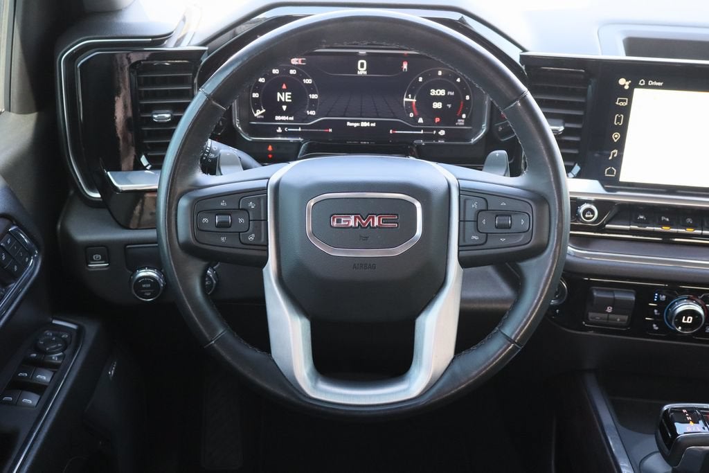 2024 GMC Sierra 1500 SLT - Photo 14