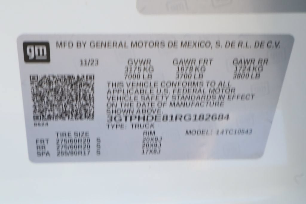 2024 GMC Sierra 1500 SLT - Photo 34