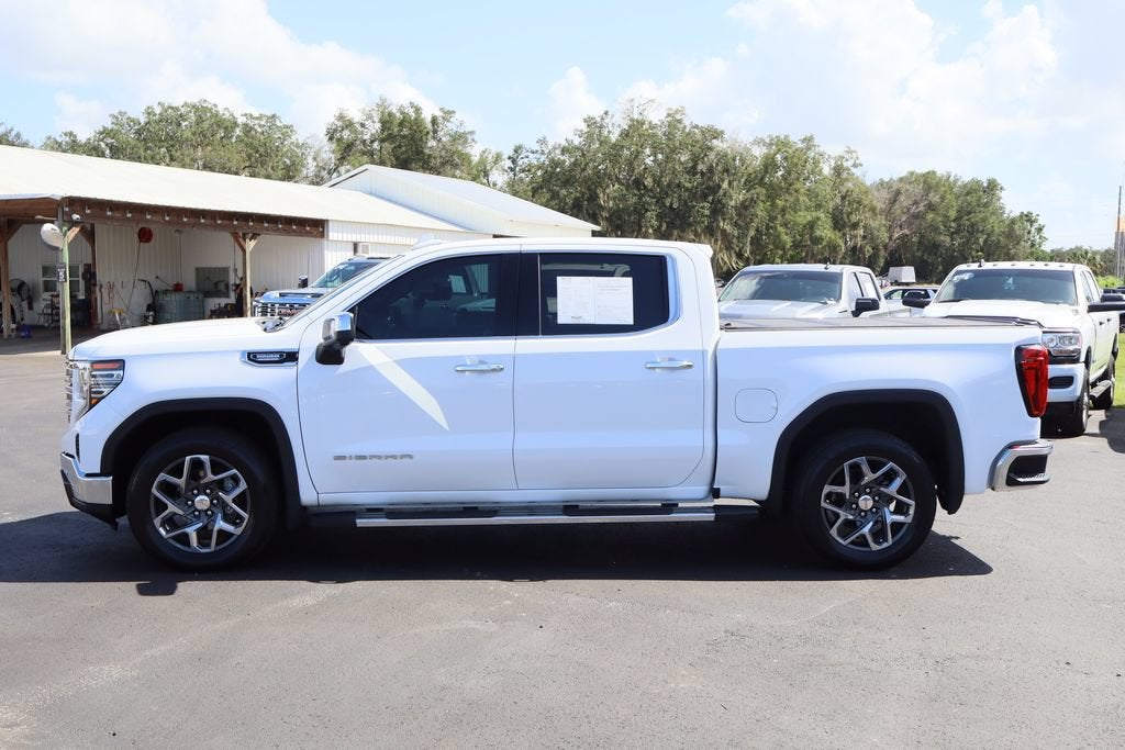 2024 GMC Sierra 1500 SLT - Photo 6
