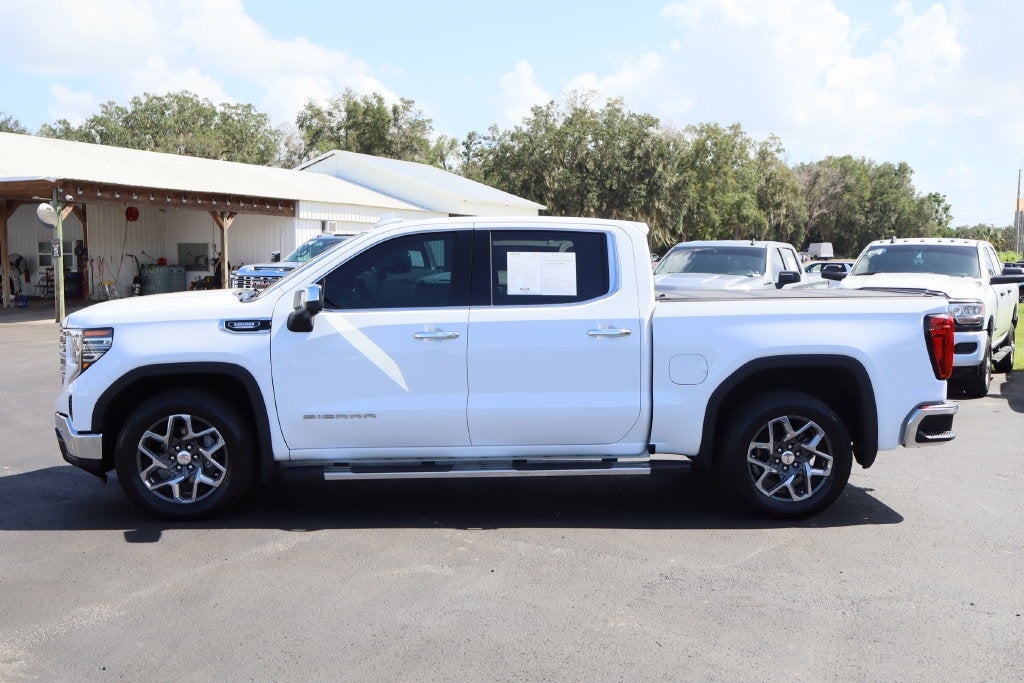 2024 GMC Sierra 1500 SLT