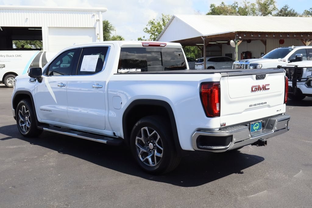 2024 GMC Sierra 1500 SLT - Photo 7
