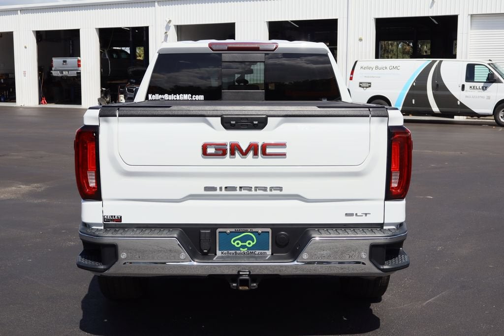 2024 GMC Sierra 1500 SLT - Photo 8