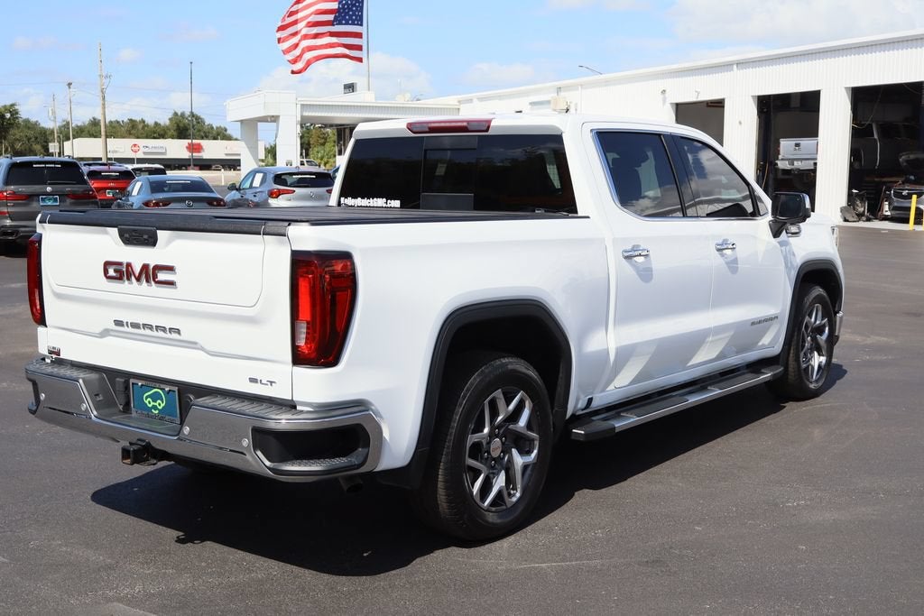 2024 GMC Sierra 1500 SLT - Photo 9