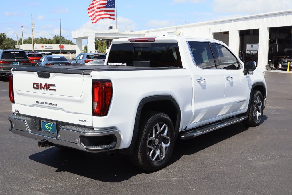 2024 GMC Sierra 1500 SLT