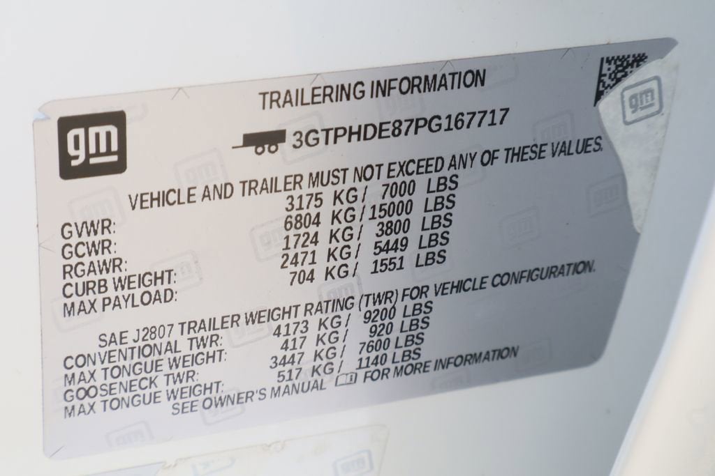 2023 GMC Sierra 1500 SLT