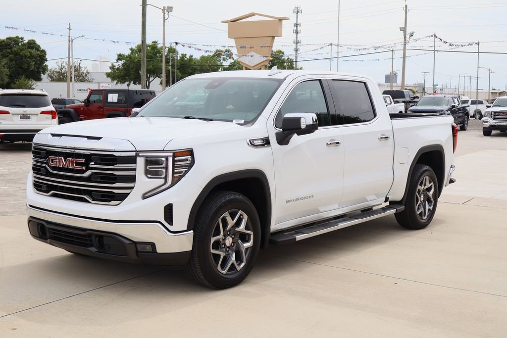 2023 GMC Sierra 1500 SLT