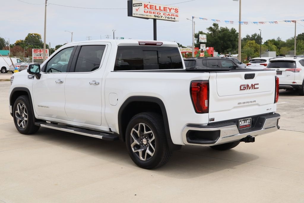 2023 GMC Sierra 1500 SLT