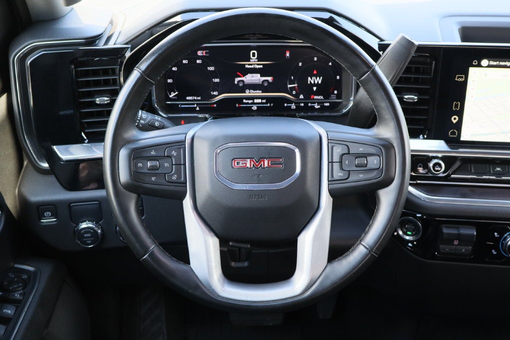 2025 GMC Sierra 1500 SLT - Photo 13
