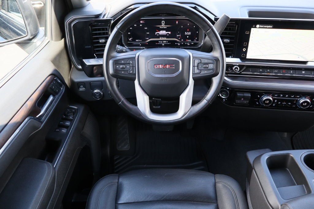 2025 GMC Sierra 1500 SLT - Photo 22