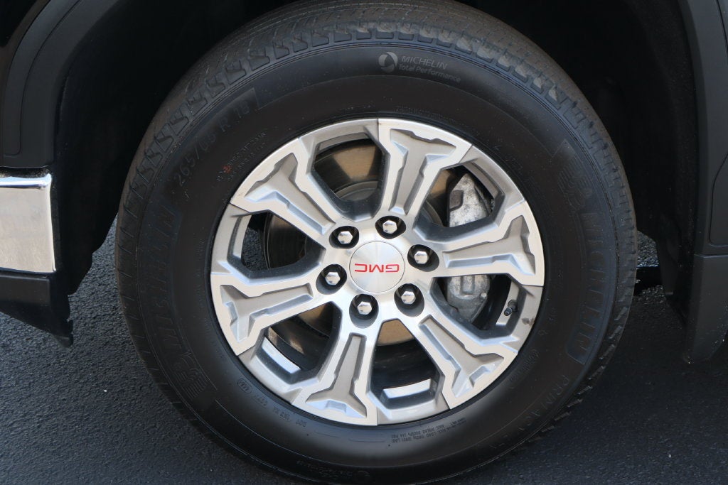 2025 GMC Sierra 1500 SLT - Photo 30