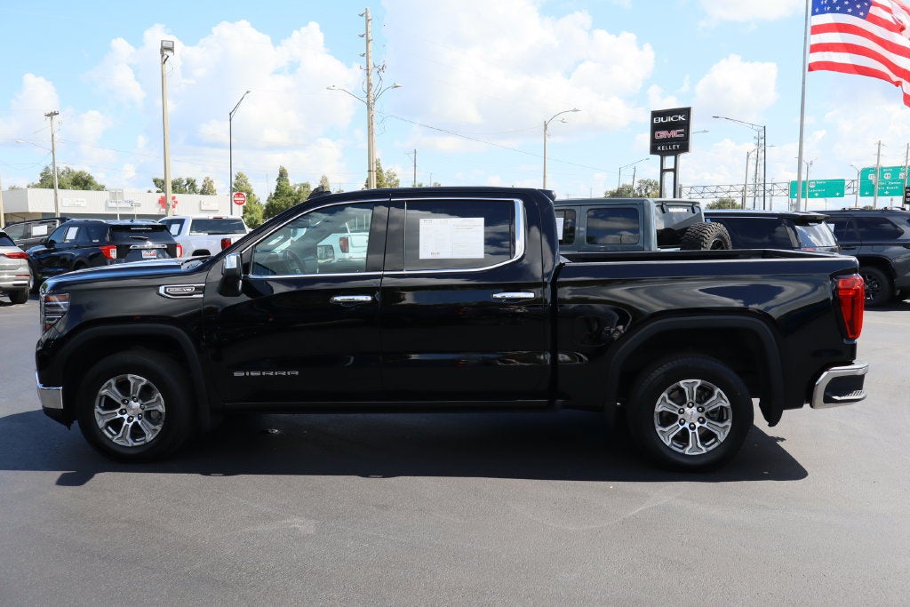 2025 GMC Sierra 1500 SLT - Photo 6