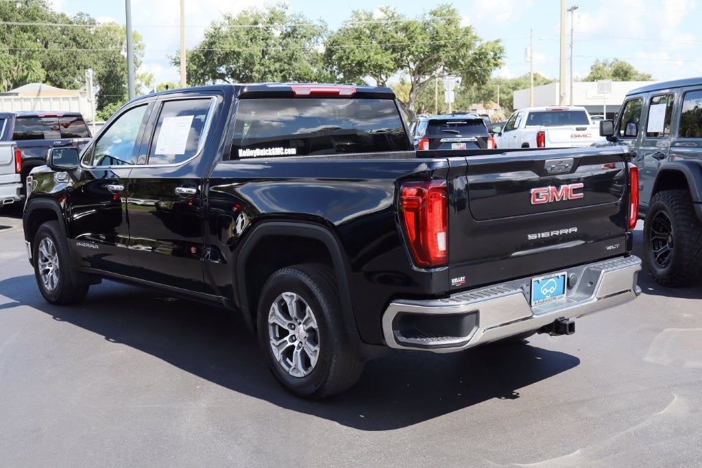 2025 GMC Sierra 1500 SLT - Photo 7