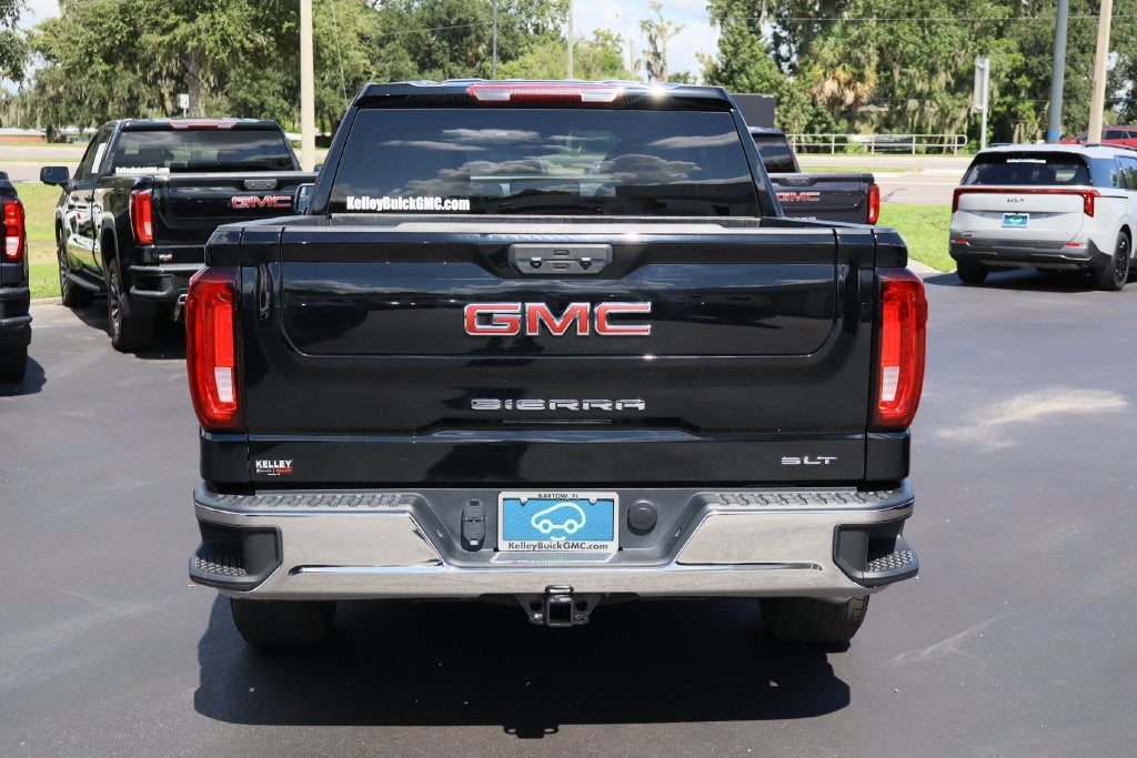 2025 GMC Sierra 1500 SLT - Photo 8