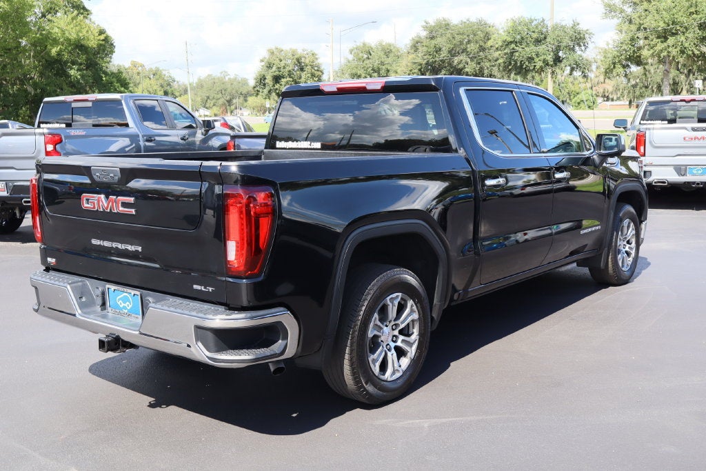 2025 GMC Sierra 1500 SLT - Photo 9