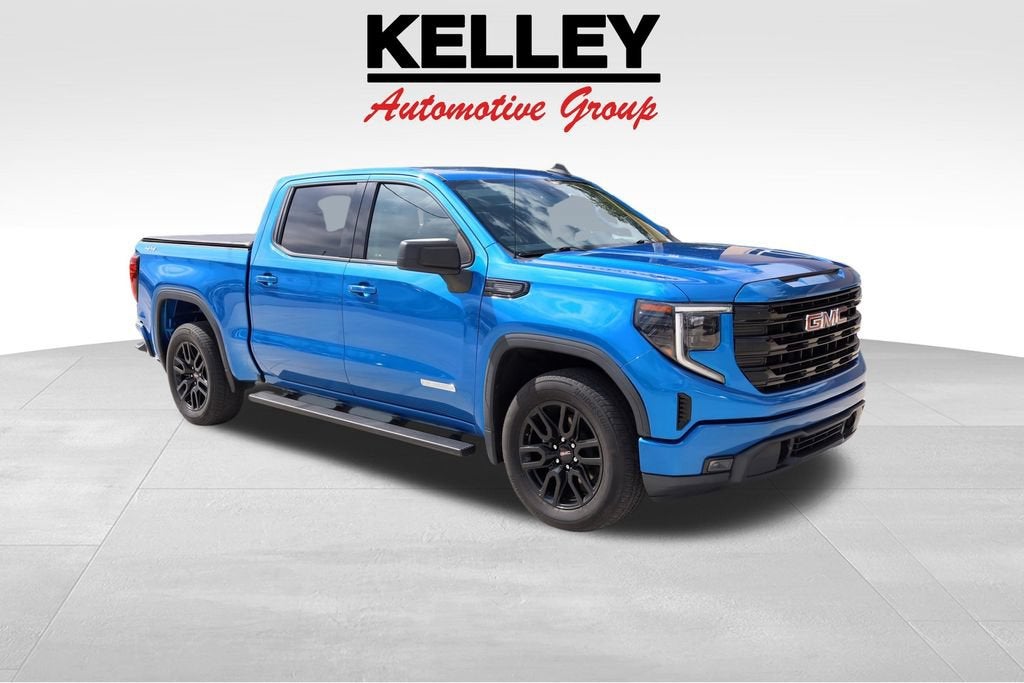 2023 GMC Sierra 1500 Elevation