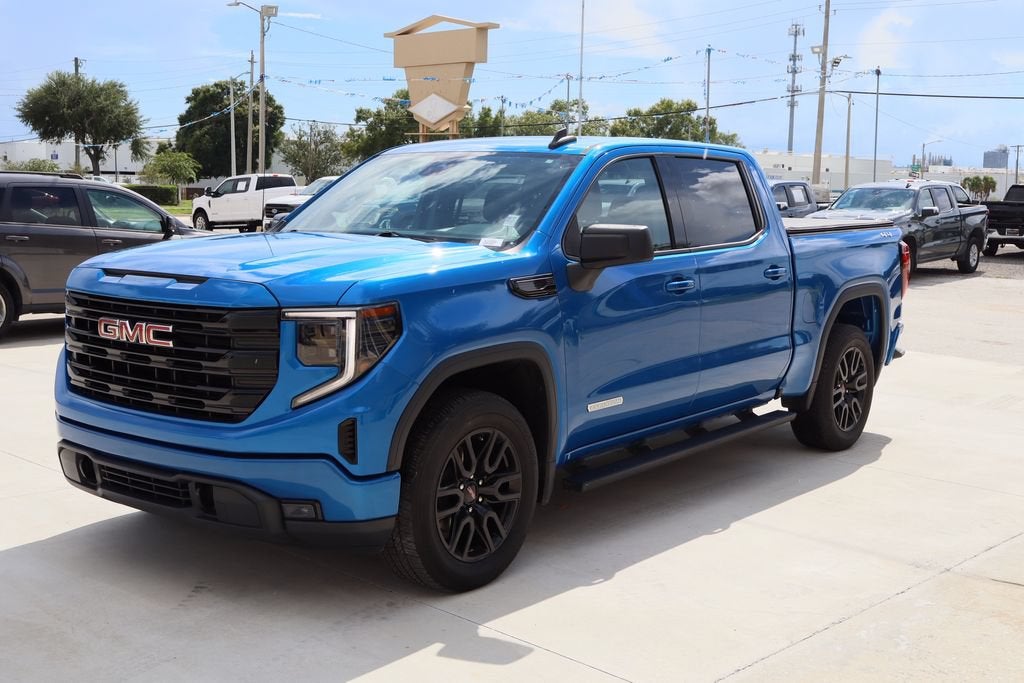 2023 GMC Sierra 1500 Elevation
