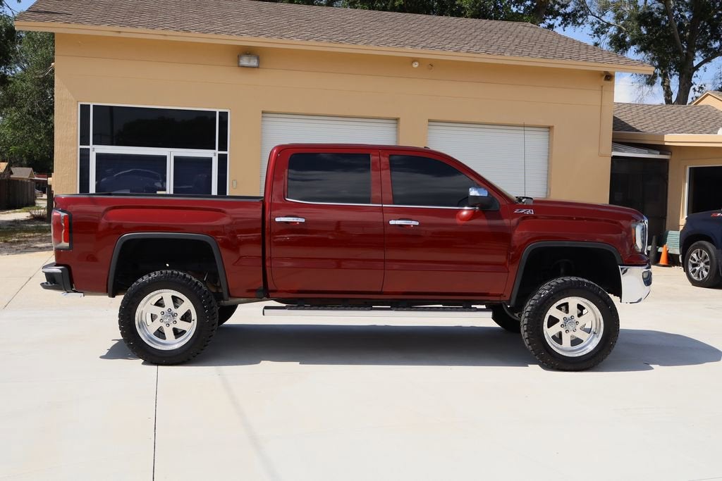 2017 GMC Sierra 1500 SLT