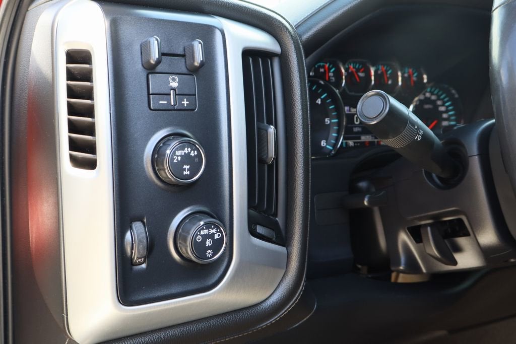 2017 GMC Sierra 1500 SLT