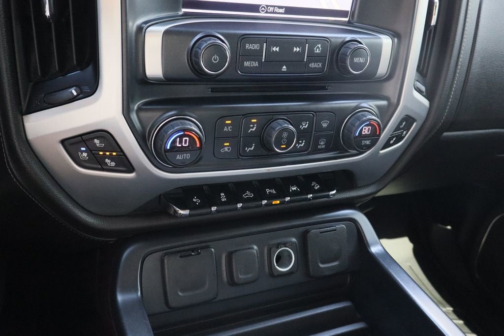 2017 GMC Sierra 1500 SLT
