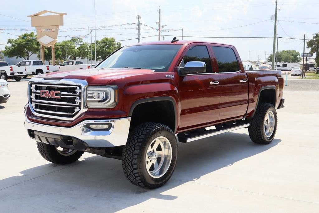 2017 GMC Sierra 1500 SLT
