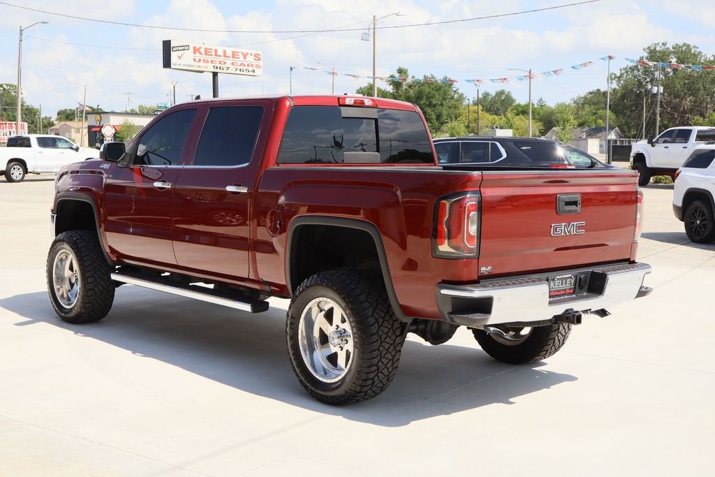 2017 GMC Sierra 1500 SLT
