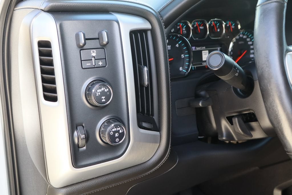 2017 GMC Sierra 1500 SLT