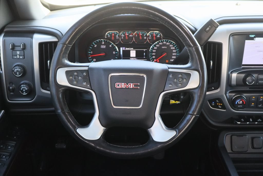 2017 GMC Sierra 1500 SLT