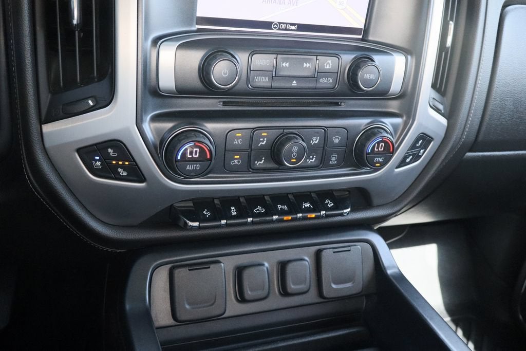 2017 GMC Sierra 1500 SLT