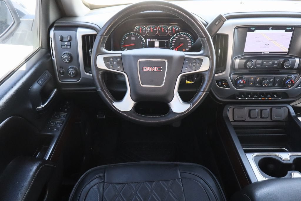 2017 GMC Sierra 1500 SLT