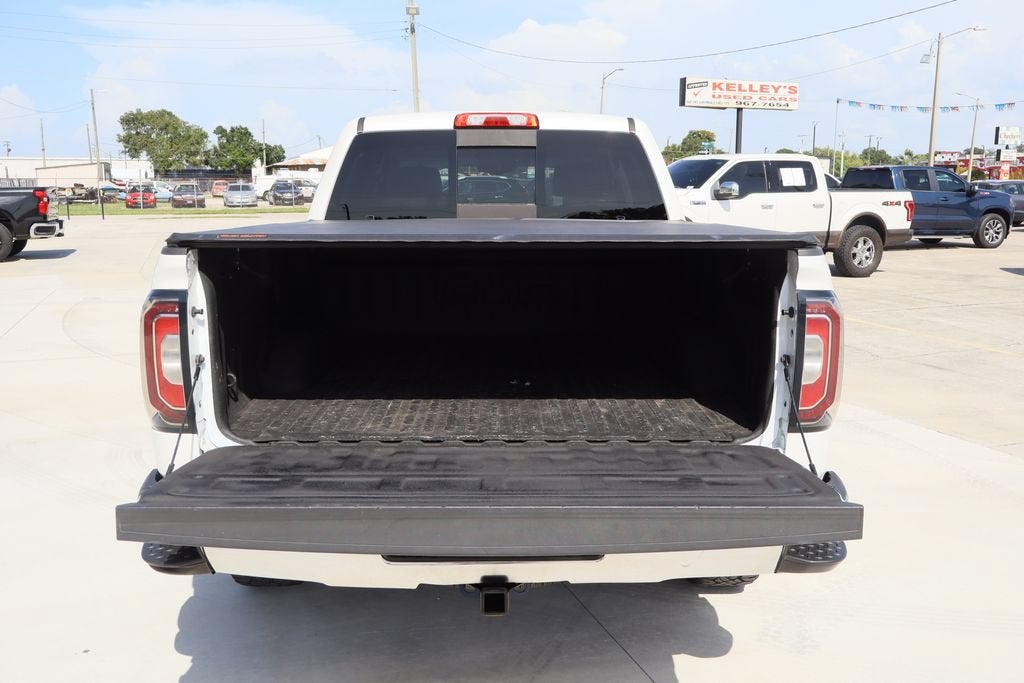 2017 GMC Sierra 1500 SLT