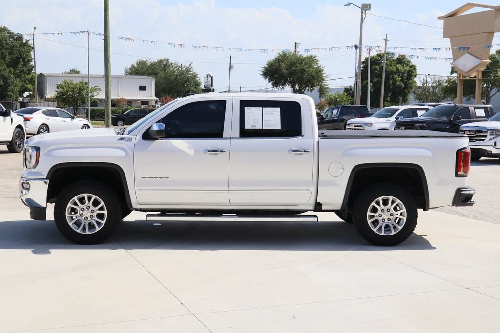 2017 GMC Sierra 1500 SLT