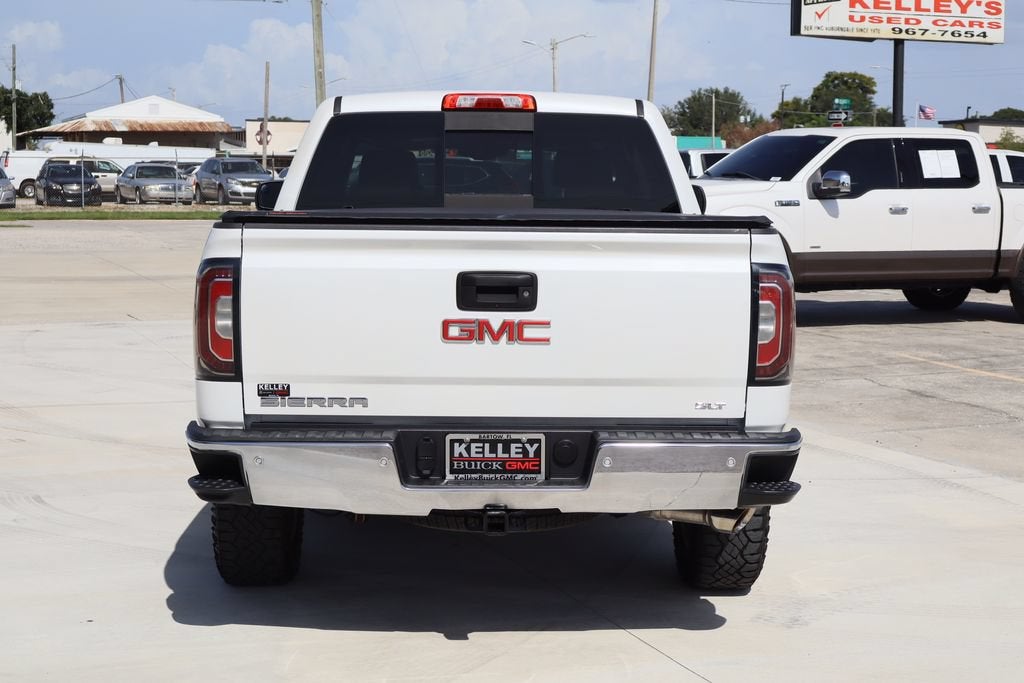 2017 GMC Sierra 1500 SLT