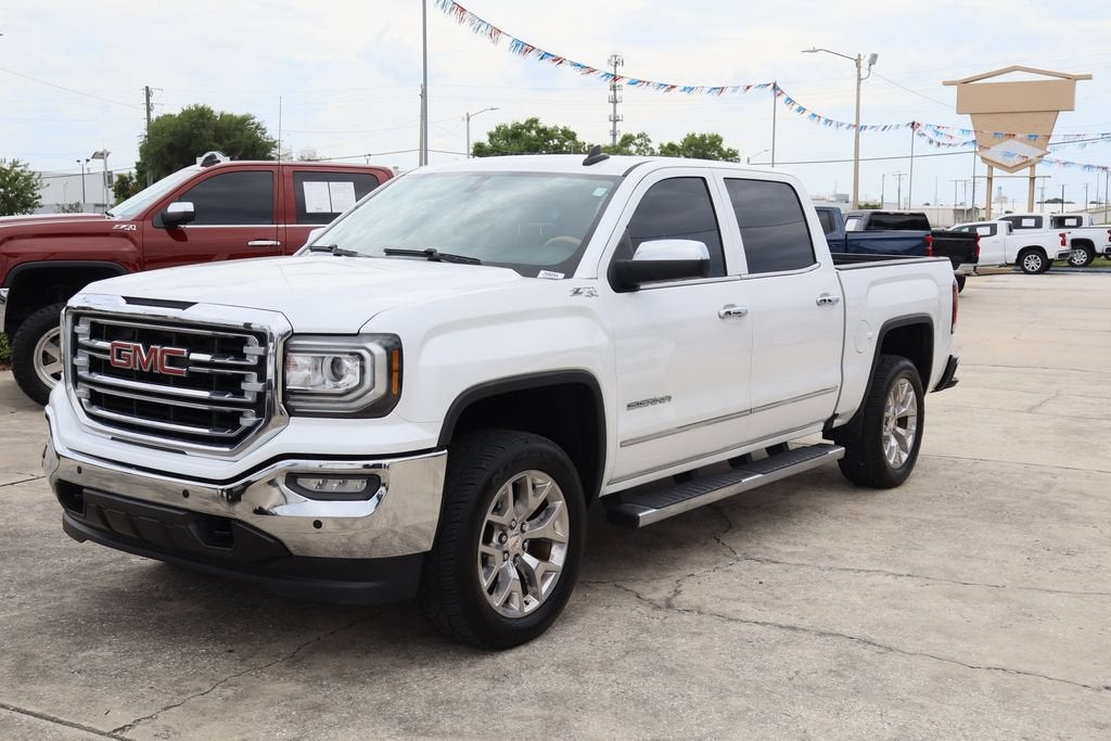 2018 GMC Sierra 1500 SLT