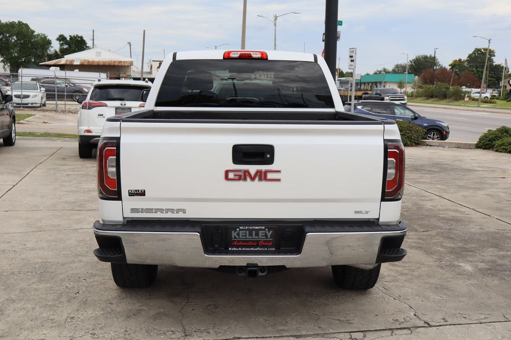 2018 GMC Sierra 1500 SLT