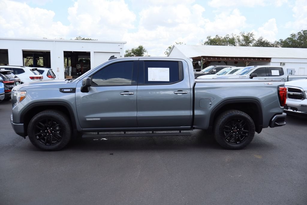 2021 GMC Sierra 1500 Elevation