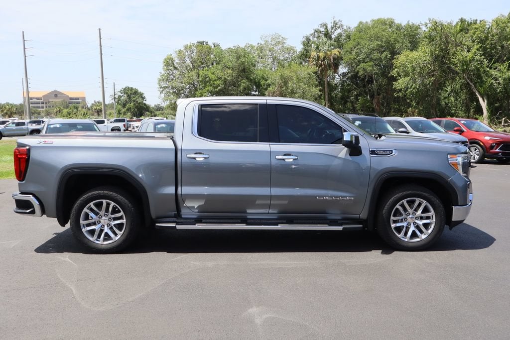 2021 GMC Sierra 1500 SLT - Photo 10