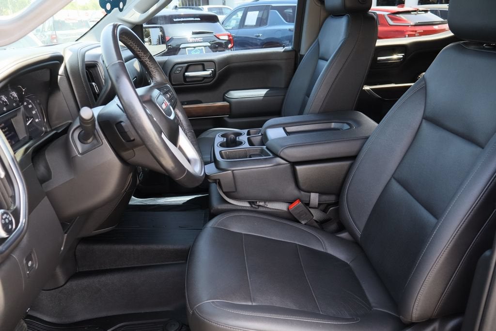 2021 GMC Sierra 1500 SLT - Photo 22