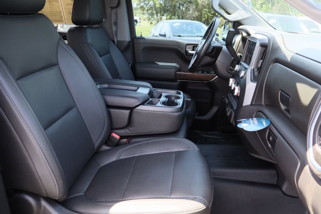 2021 GMC Sierra 1500 SLT - Photo 27