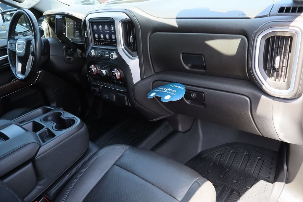 2021 GMC Sierra 1500 SLT - Photo 29