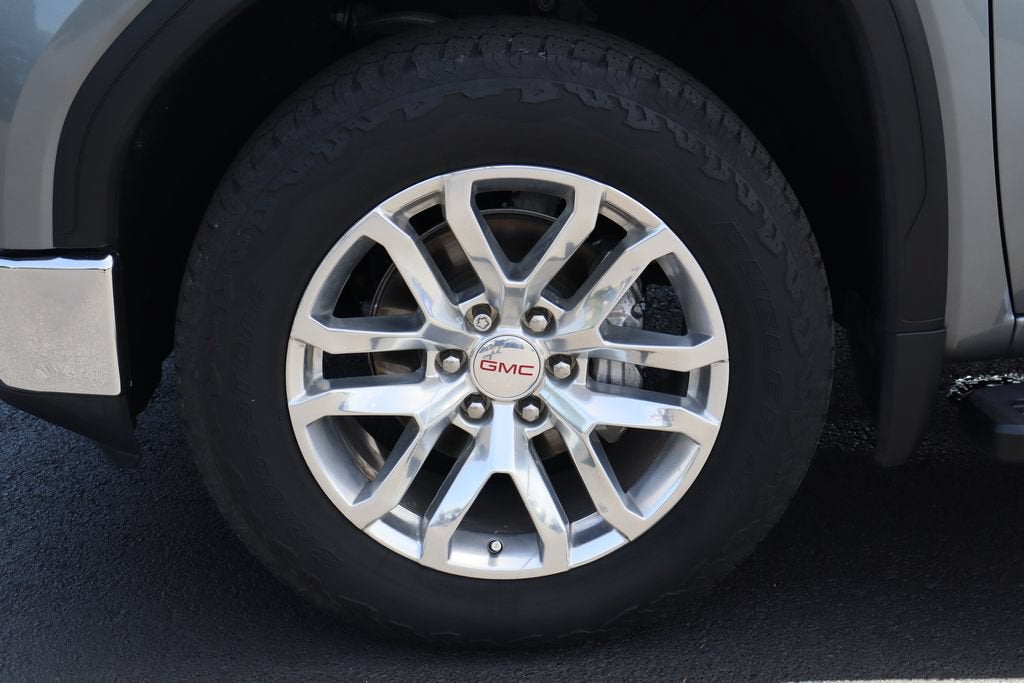 2021 GMC Sierra 1500 SLT - Photo 31