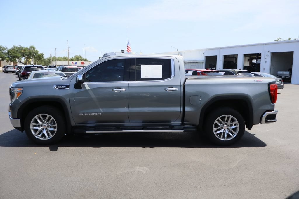 2021 GMC Sierra 1500 SLT - Photo 6