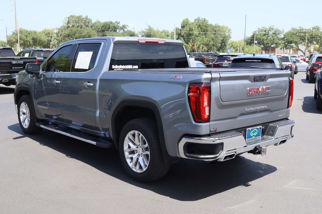 2021 GMC Sierra 1500 SLT - Photo 7