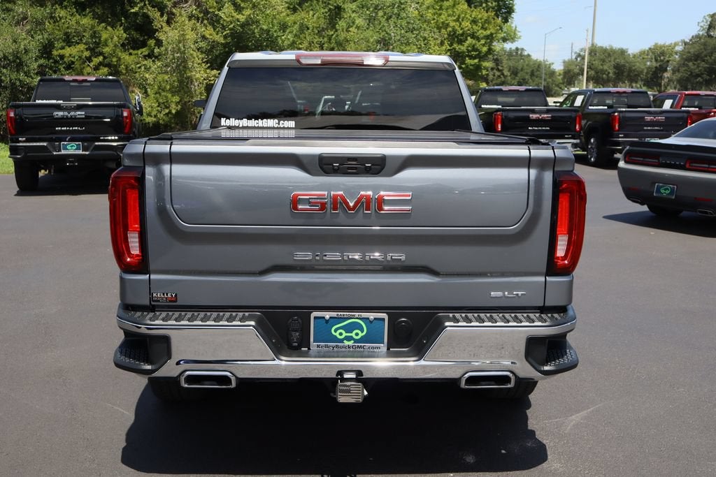 2021 GMC Sierra 1500 SLT - Photo 8