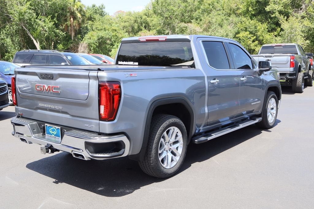 2021 GMC Sierra 1500 SLT - Photo 9