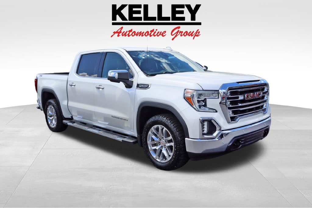 2020 GMC Sierra 1500 SLT