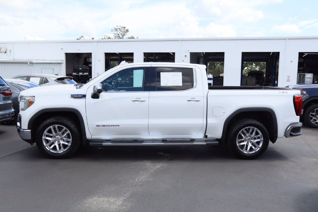 2020 GMC Sierra 1500 SLT