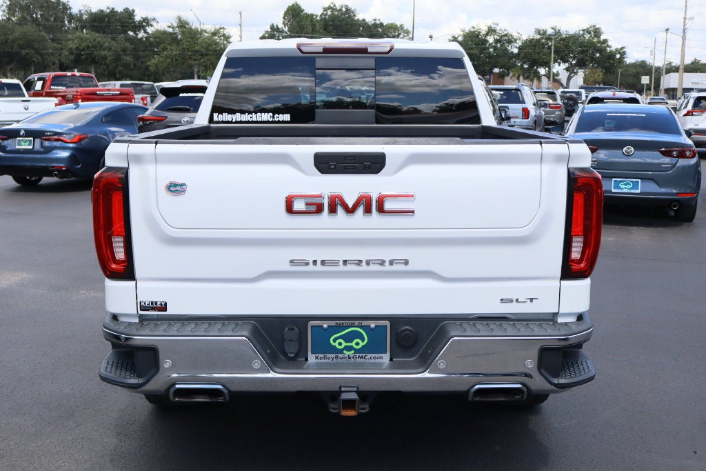 2020 GMC Sierra 1500 SLT