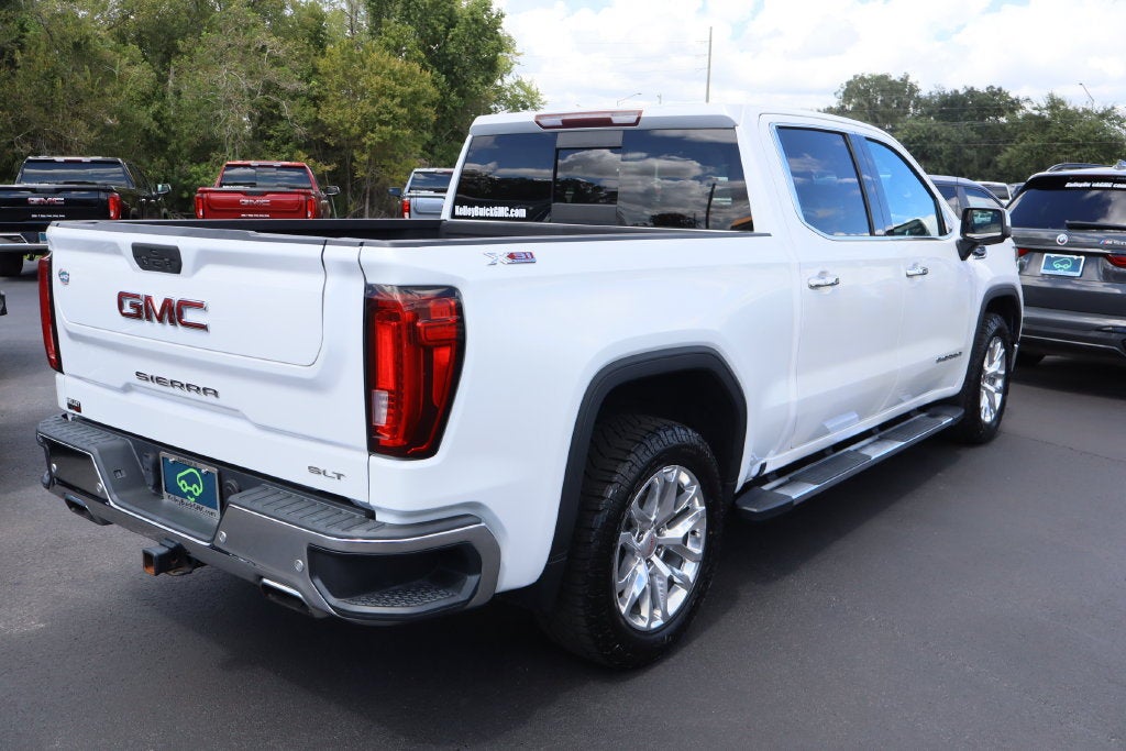 2020 GMC Sierra 1500 SLT