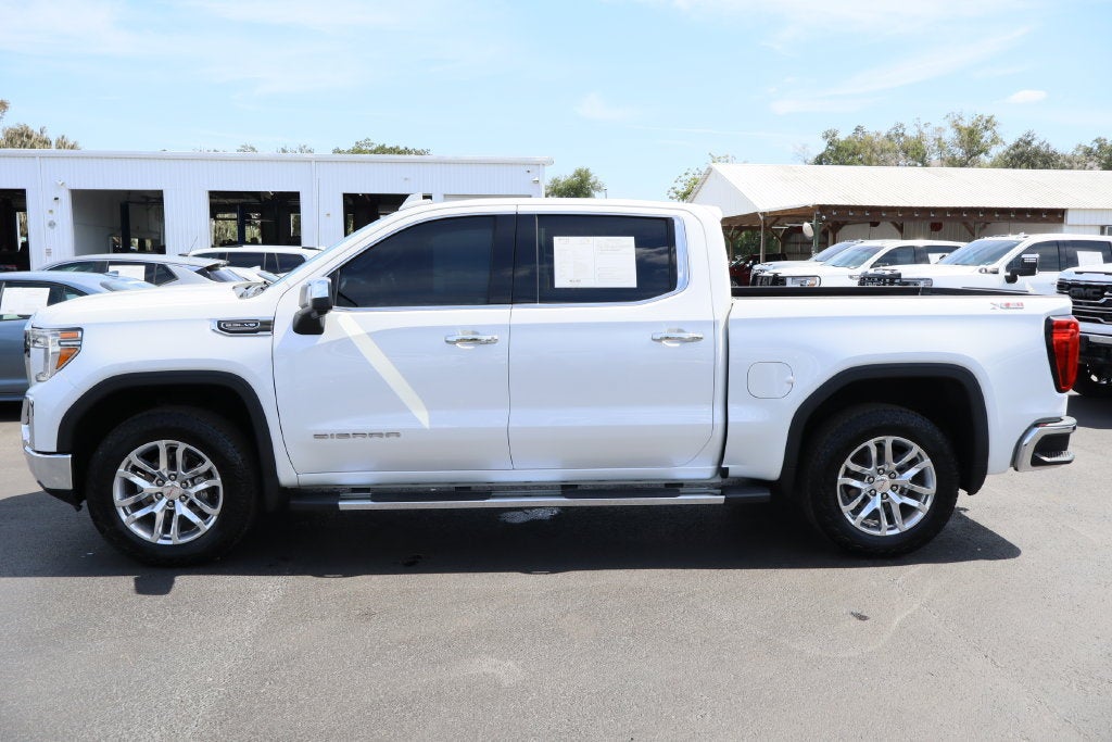 2021 GMC Sierra 1500 SLT